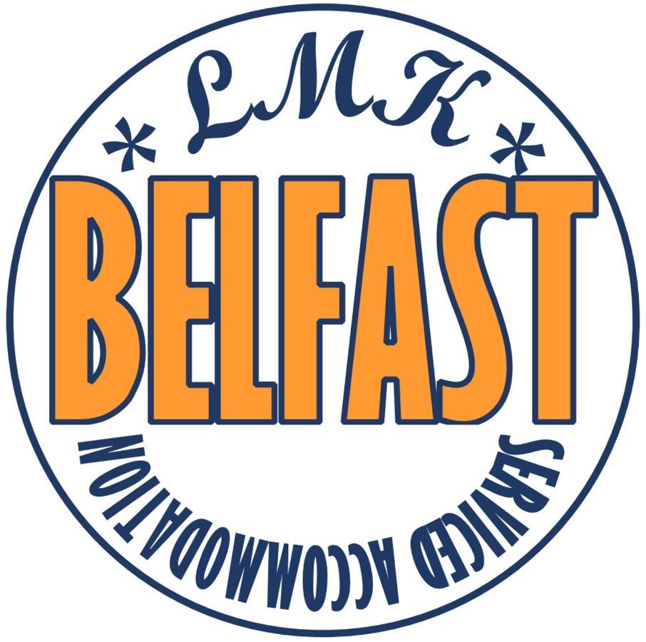 Lmk, Spacious 1 Bedroom Ground Floor Apartment, Ev Charger, Free Parking Wi-Fi, Great Location Belfast Exterior foto